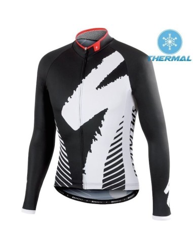 Ropa térmica para ciclismo Specialized, comodidad y estilo en cada pedaleo