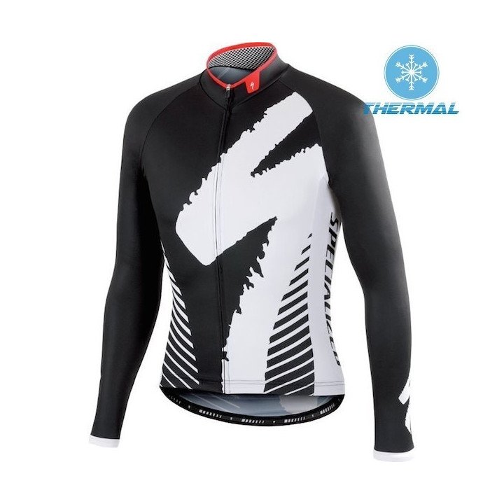 Ropa térmica para ciclismo Specialized, comodidad y estilo en cada pedaleo