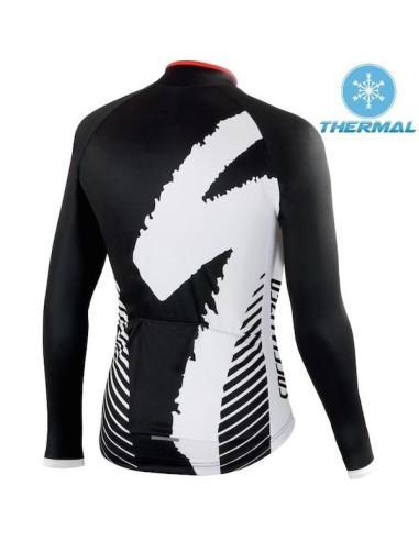 Ropa térmica para ciclismo Specialized, comodidad y estilo en cada pedaleo