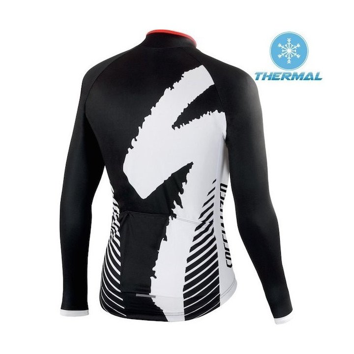 Ropa térmica para ciclismo Specialized, comodidad y estilo en cada pedaleo