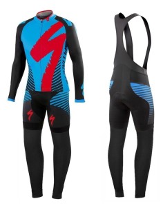 Ropa térmica de ciclismo Specialized para estar cómodo y seco en tus rutas