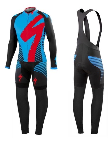 Ropa térmica de ciclismo Specialized para estar cómodo y seco en tus rutas