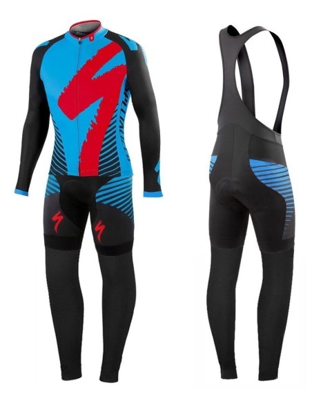 Ropa térmica de ciclismo Specialized para estar cómodo y seco en tus rutas