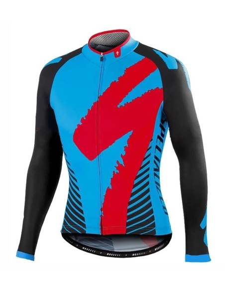 Ropa térmica de ciclismo Specialized para estar cómodo y seco en tus rutas