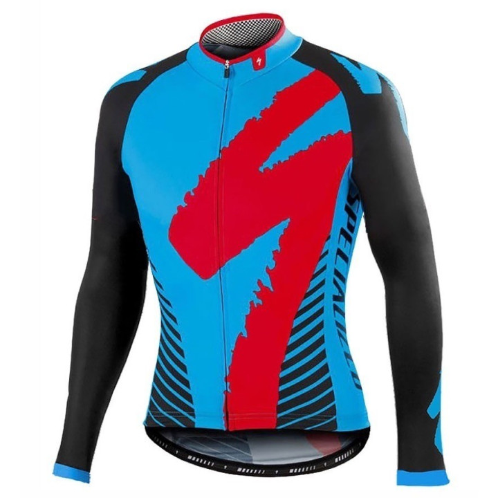 Ropa térmica de ciclismo Specialized para estar cómodo y seco en tus rutas