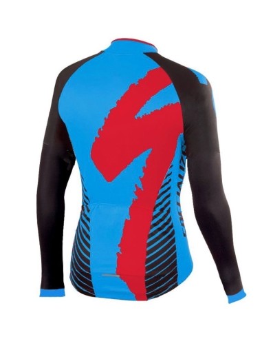 Ropa térmica de ciclismo Specialized para estar cómodo y seco en tus rutas