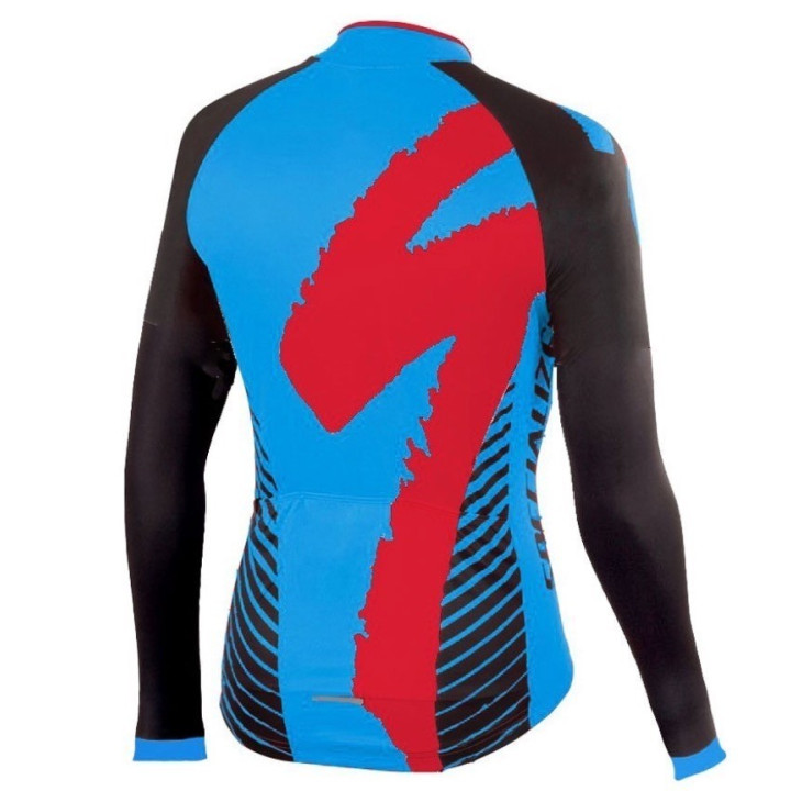 Ropa térmica de ciclismo Specialized para estar cómodo y seco en tus rutas