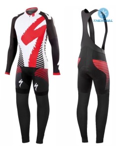 Ropa térmica de ciclismo Specialized para estar cómodo y fresco en tus rutas