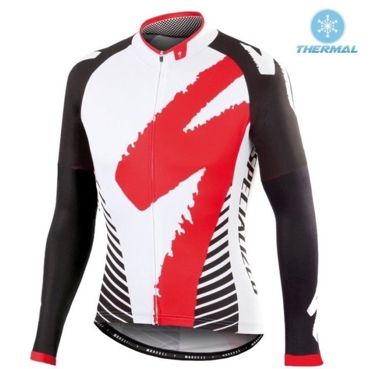 Ropa térmica de ciclismo Specialized para estar cómodo y fresco en tus rutas