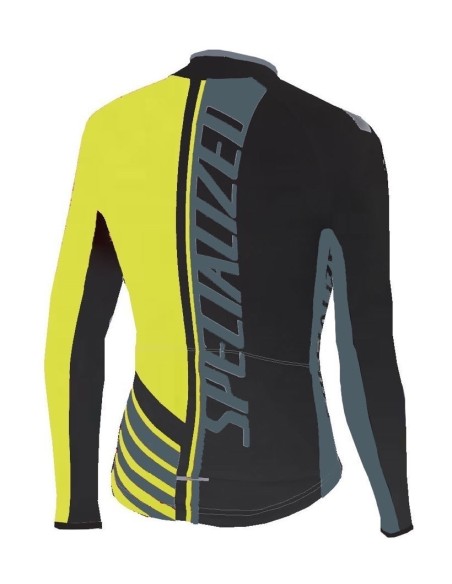 Ropa térmica de ciclismo Specialized para estar cómodo en tus rutas