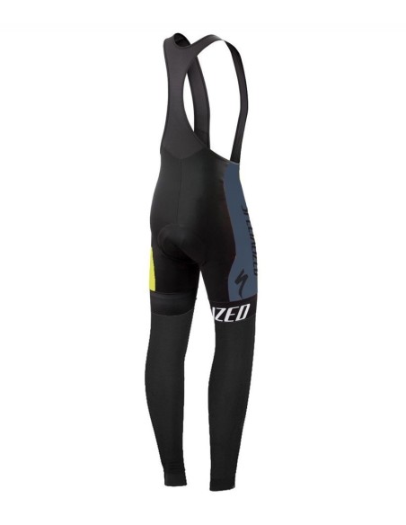 Ropa térmica de ciclismo Specialized para estar cómodo en tus rutas