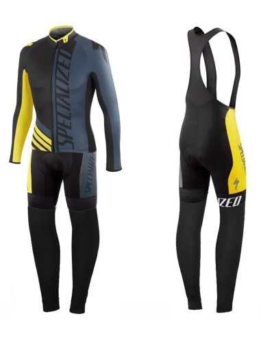 Ropa Térmica de Ciclismo Specialized para Mantenerte Cómodo y Fresco