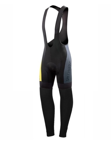 Ropa Térmica de Ciclismo Specialized para Mantenerte Cómodo y Fresco