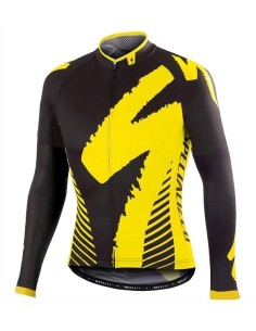 Ropa térmica de ciclismo Specialized para mantenerte cómodo y seco 2