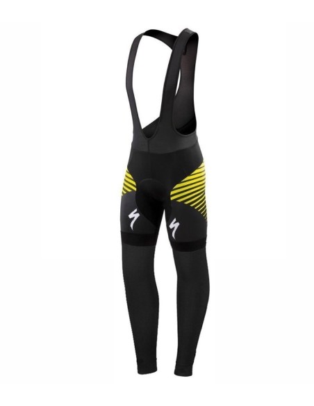 Ropa térmica de ciclismo Specialized para mantenerte cómodo y seco