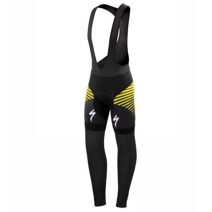 Ropa térmica de ciclismo Specialized para mantenerte cómodo y seco