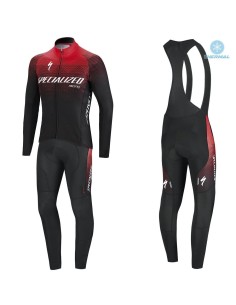 Ropa térmica Specialized para ciclistas que buscan comodidad y estilo