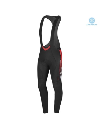 Ropa térmica Specialized para ciclistas que buscan comodidad y estilo