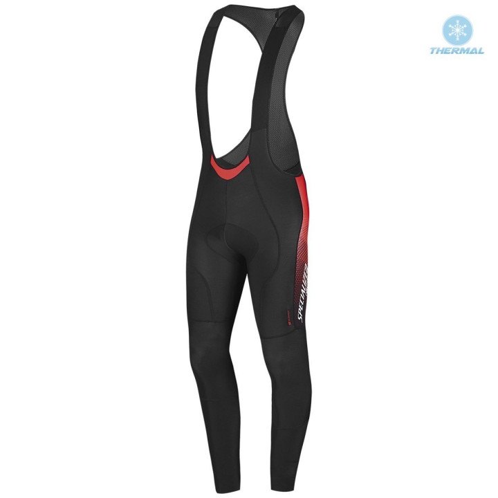 Ropa térmica Specialized para ciclistas que buscan comodidad y estilo