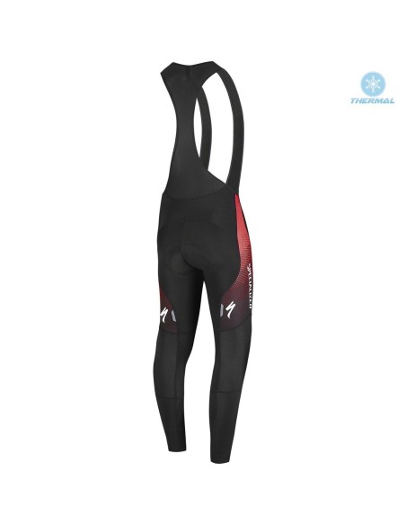 Ropa térmica Specialized para ciclistas que buscan comodidad y estilo