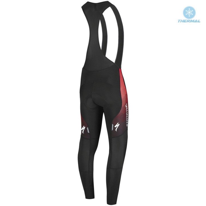 Ropa térmica Specialized para ciclistas que buscan comodidad y estilo