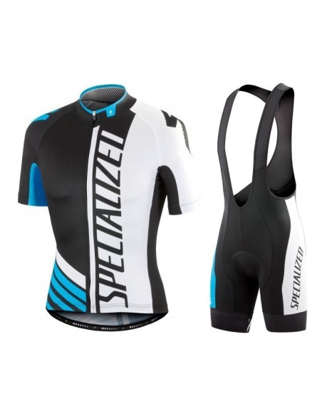 Equipación de Ciclismo de Verano Specialized: Comodidad y Estilo para tus Rutas