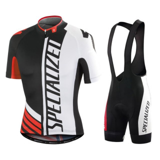 Conjunto Corto de Ciclismo Specialized para el Verano: Comodidad y Estilo