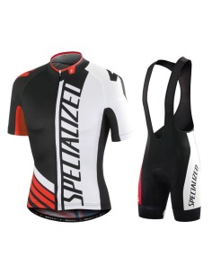 Conjunto Corto de Ciclismo Specialized para el Verano: Comodidad y Estilo