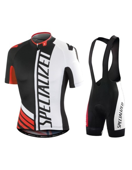 Conjunto Corto de Ciclismo Specialized para el Verano: Comodidad y Estilo