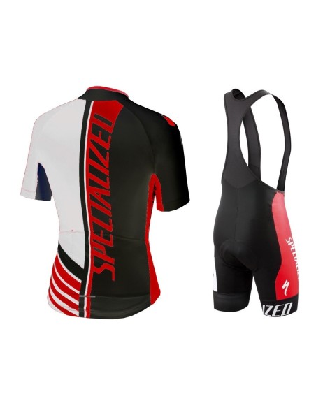 Conjunto Corto de Ciclismo Specialized para el Verano: Comodidad y Estilo