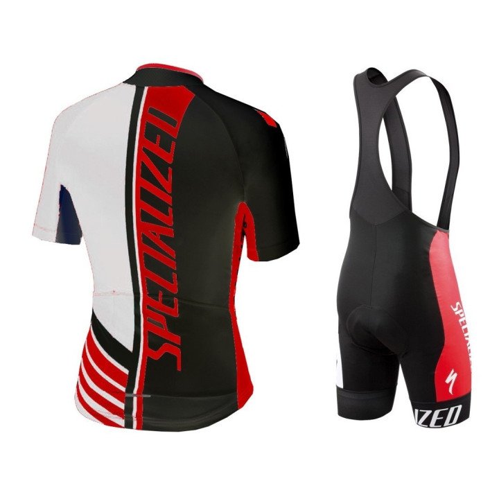 Conjunto Corto de Ciclismo Specialized para el Verano: Comodidad y Estilo