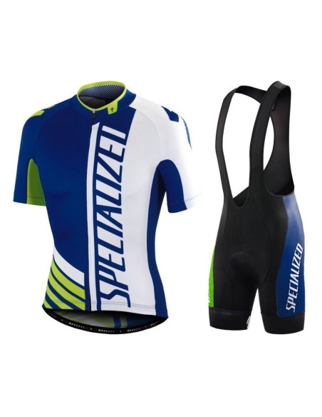 Conjunto Corto de Ciclismo Specialized para el Verano: Comodidad y Estilo en Cada Pedalada