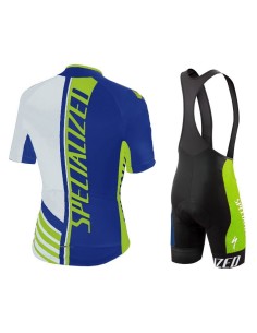 Conjunto Corto de Ciclismo Specialized para el Verano: Comodidad y Estilo en Cada Pedalada 2