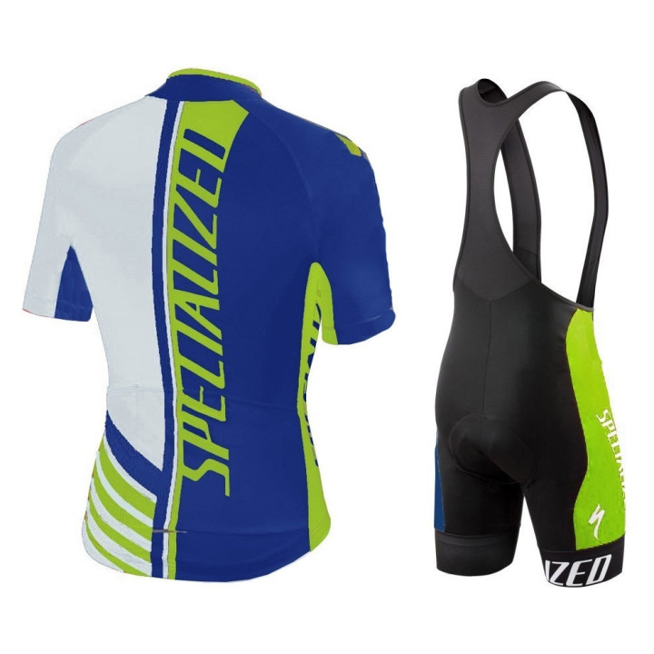 Conjunto Corto de Ciclismo Specialized para el Verano: Comodidad y Estilo en Cada Pedalada