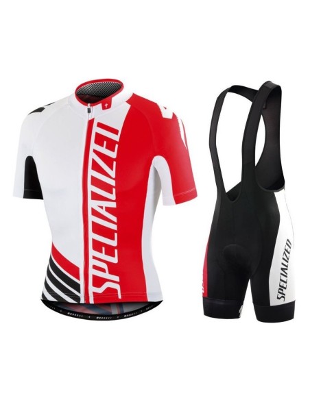 Conjunto de Ciclismo de Verano Specialized: Comodidad y Estilo para tus Paseos