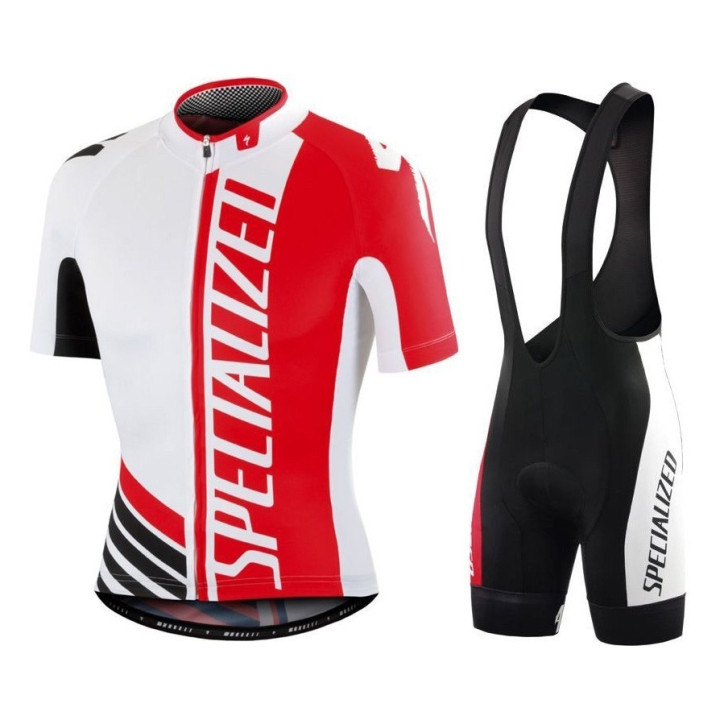 Conjunto de Ciclismo de Verano Specialized: Comodidad y Estilo para tus Paseos