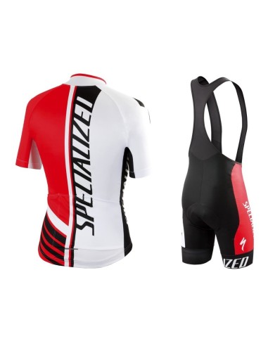 Conjunto de Ciclismo de Verano Specialized: Comodidad y Estilo para tus Paseos