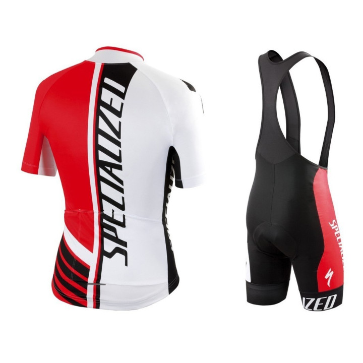 Conjunto de Ciclismo de Verano Specialized: Comodidad y Estilo para tus Paseos