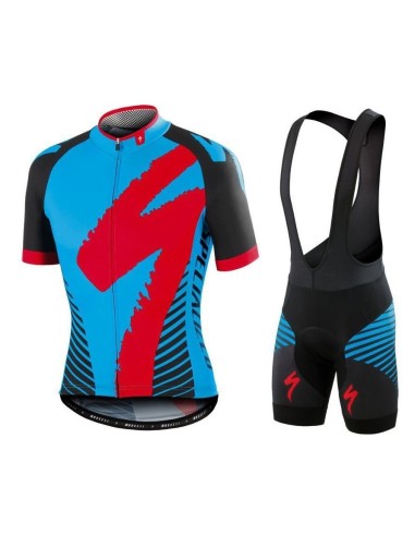 Conjunto Corto de Ciclismo Specialized para el Verano: Comodidad y Estilo