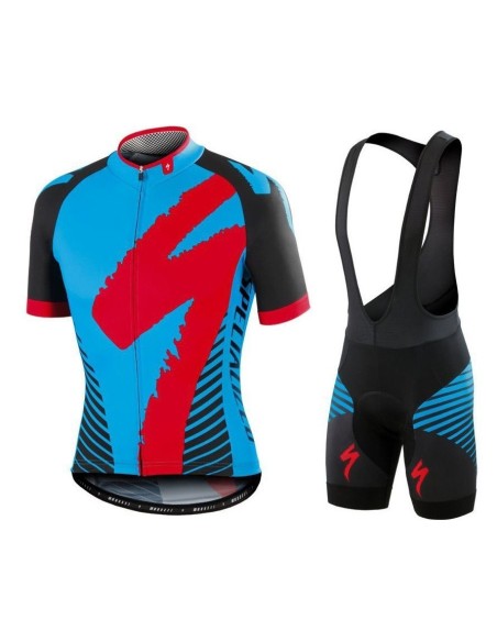 Conjunto Corto de Ciclismo Specialized para el Verano: Comodidad y Estilo