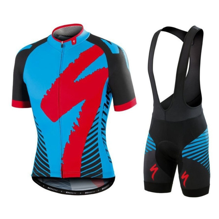 Conjunto Corto de Ciclismo Specialized para el Verano: Comodidad y Estilo