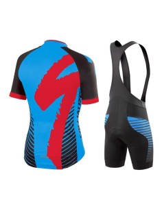Conjunto Corto de Ciclismo Specialized para el Verano: Comodidad y Estilo 2