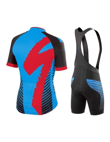 Conjunto Corto de Ciclismo Specialized para el Verano: Comodidad y Estilo