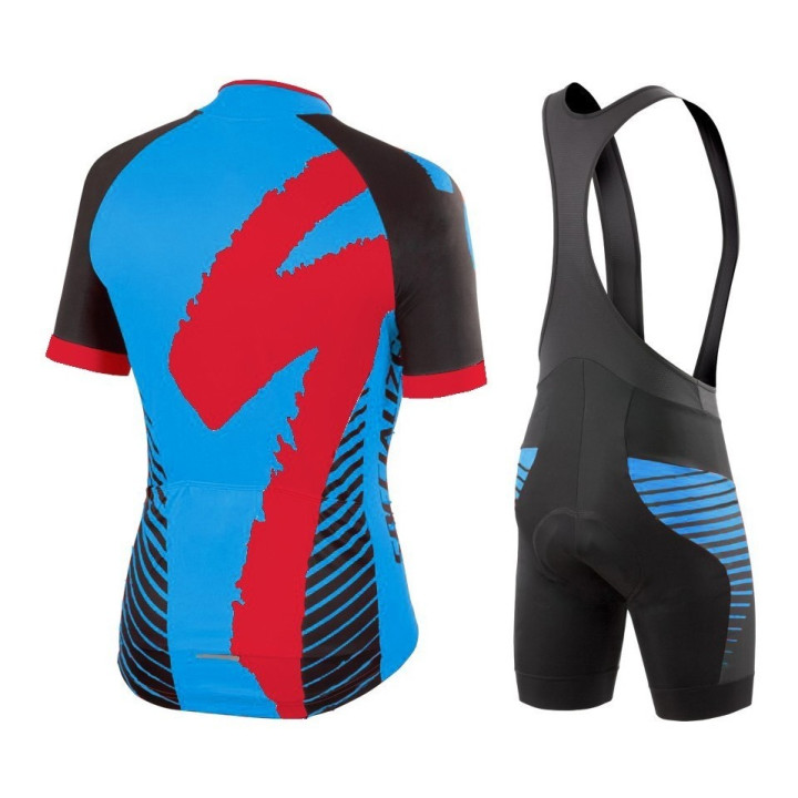 Conjunto Corto de Ciclismo Specialized para el Verano: Comodidad y Estilo