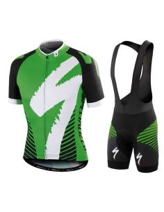 Conjunto de Ciclismo Corto Specialized para Verano: Comodidad y Estilo en tus Rutas
