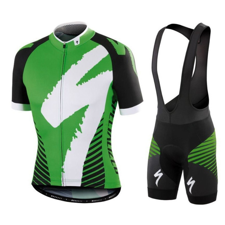 Conjunto de Ciclismo Corto Specialized para Verano: Comodidad y Estilo en tus Rutas