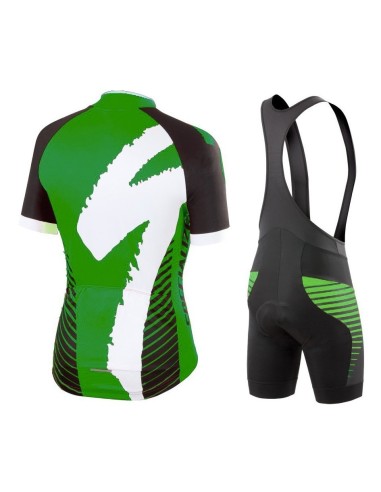 Conjunto de Ciclismo Corto Specialized para Verano: Comodidad y Estilo en tus Rutas