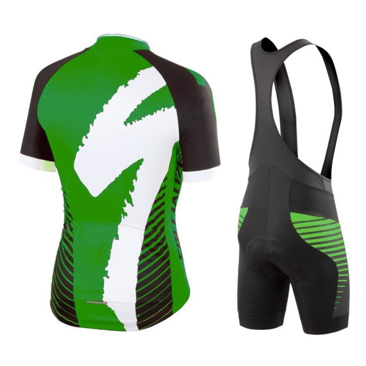 Conjunto de Ciclismo Corto Specialized para Verano: Comodidad y Estilo en tus Rutas