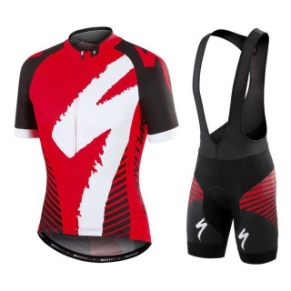 Conjunto de Ciclismo de Verano Specialized: Comodidad y Estilo para tus Rutas