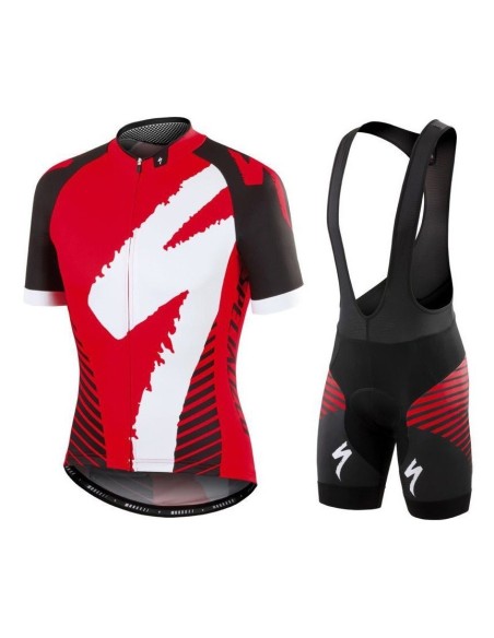 Conjunto de Ciclismo de Verano Specialized: Comodidad y Estilo para tus Rutas